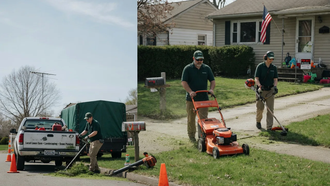 Lawn Care Services By Expert Landscaper in Selbyville, WV near me